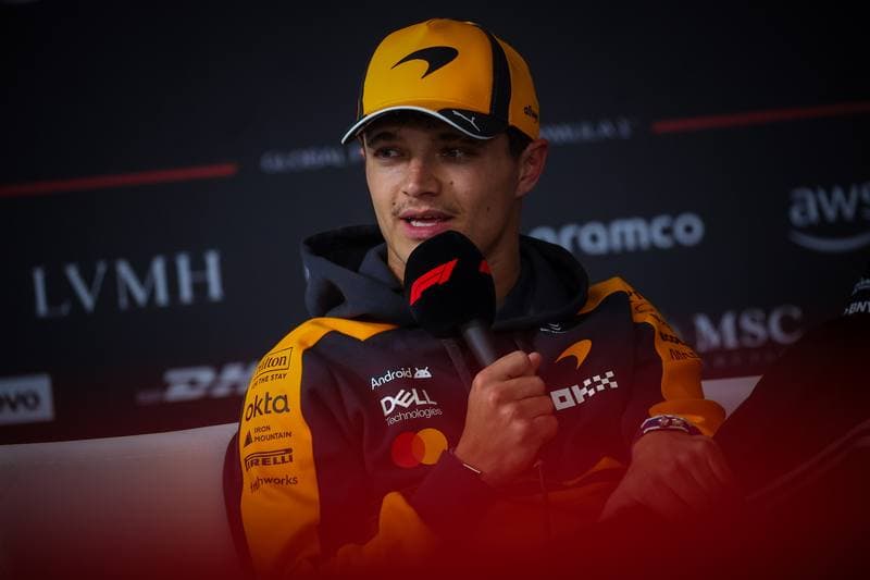 Motorsport. Formula 1. Winter Testing. 11.02.2026