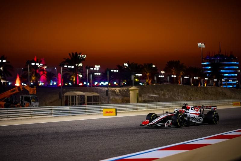 Motorsport. Formula 1. Winter Testing. 11.02.2026