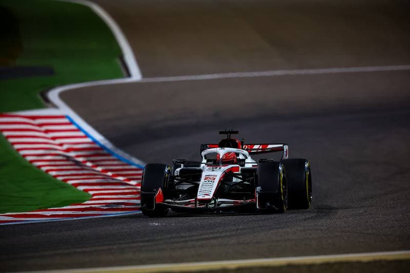 Motorsport. Formula 1. Winter Testing. 11.02.2026