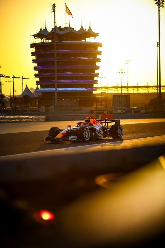 Motorsport. Formula 1. Winter Testing. 11.02.2026