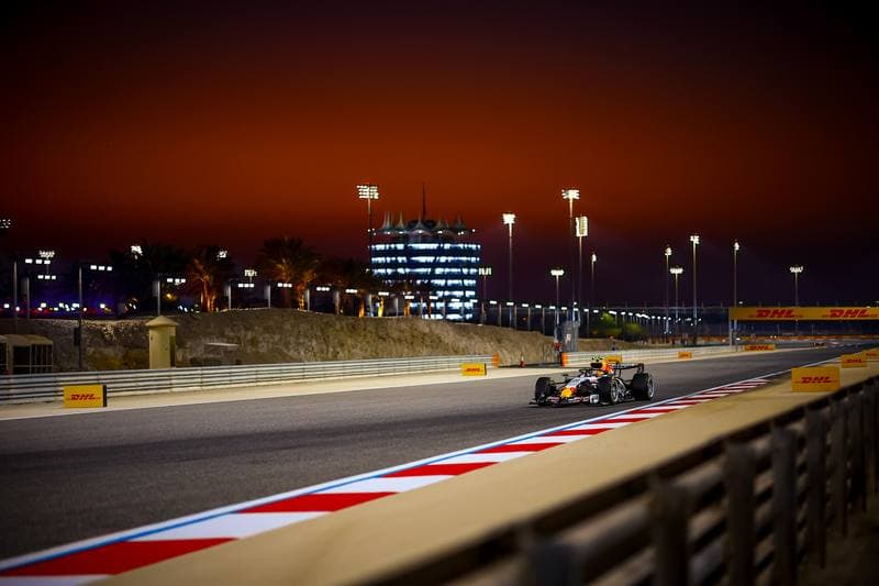 Motorsport. Formula 1. Winter Testing. 11.02.2026