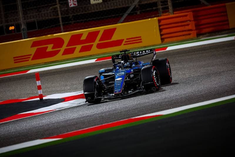 Motorsport. Formula 1. Winter Testing. 11.02.2026