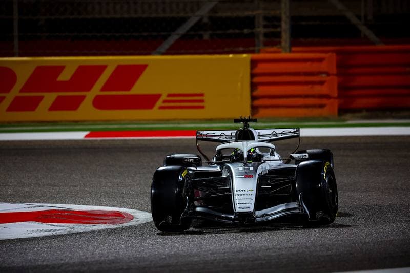 Motorsport. Formula 1. Winter Testing. 11.02.2026