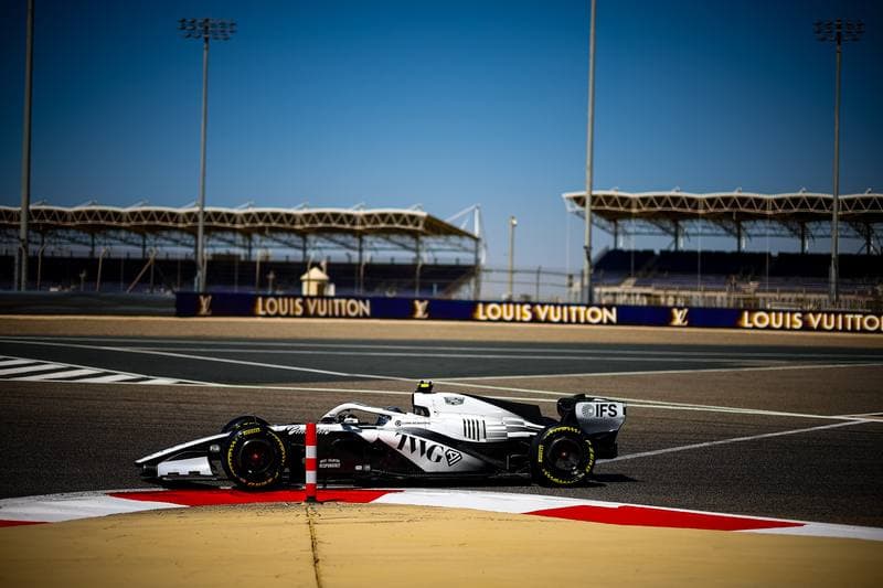 Motorsport. Formula 1. Winter Testing. 11.02.2026
