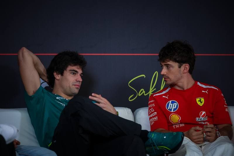 Motorsport. Formula 1. Winter Testing. 11.02.2026