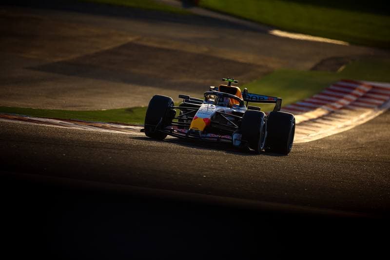 Motorsport. Formula 1. Winter Testing. 11.02.2026