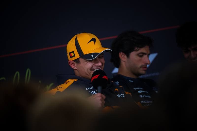 Motorsport. Formula 1. Winter Testing. 11.02.2026