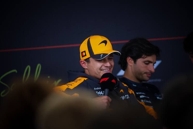 Motorsport. Formula 1. Winter Testing. 11.02.2026