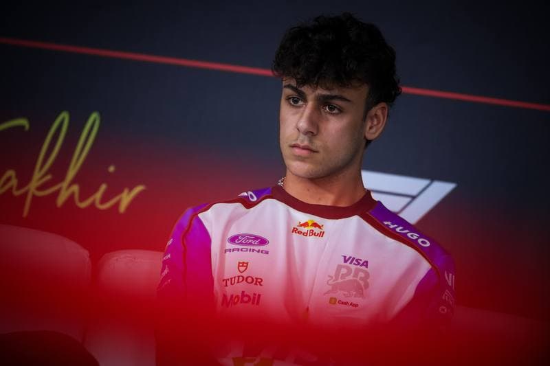 Motorsport. Formula 1. Winter Testing. 11.02.2026