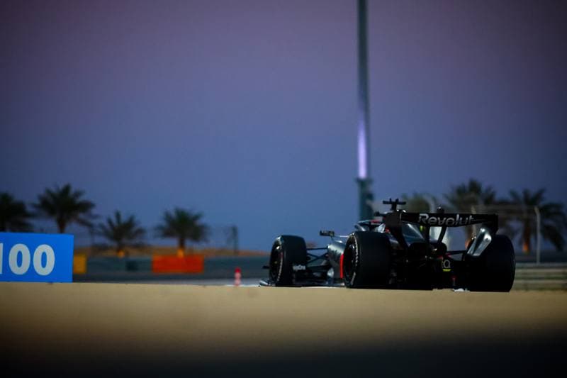 Motorsport. Formula 1. Winter Testing. 11.02.2026