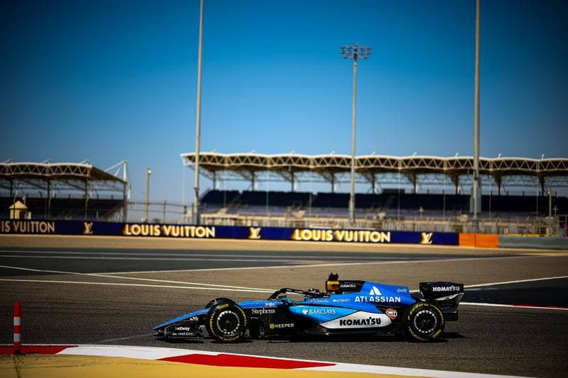 Motorsport. Formula 1. Winter Testing. 11.02.2026