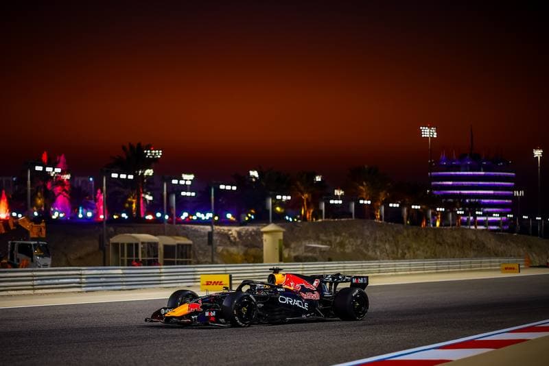 Motorsport. Formula 1. Winter Testing. 11.02.2026