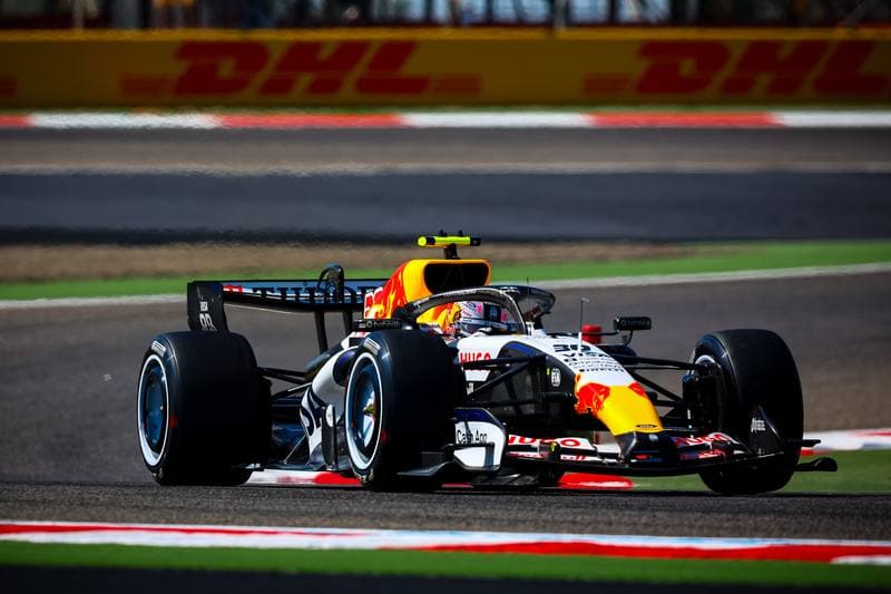Motorsport. Formula 1. Winter Testing. 11.02.2026