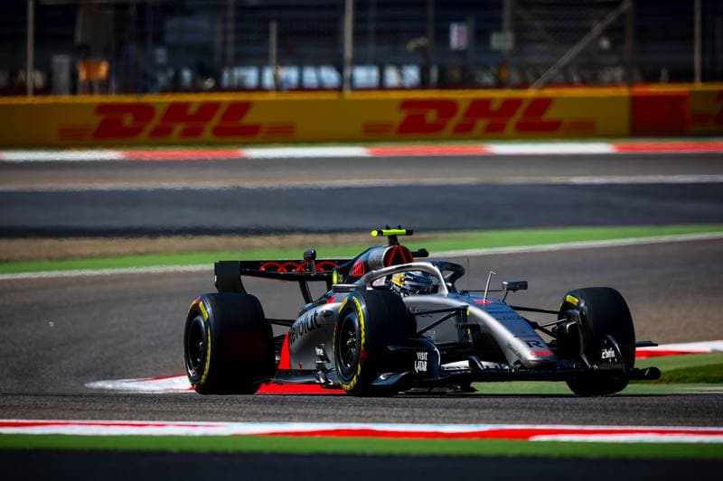 Motorsport. Formula 1. Winter Testing. 11.02.2026