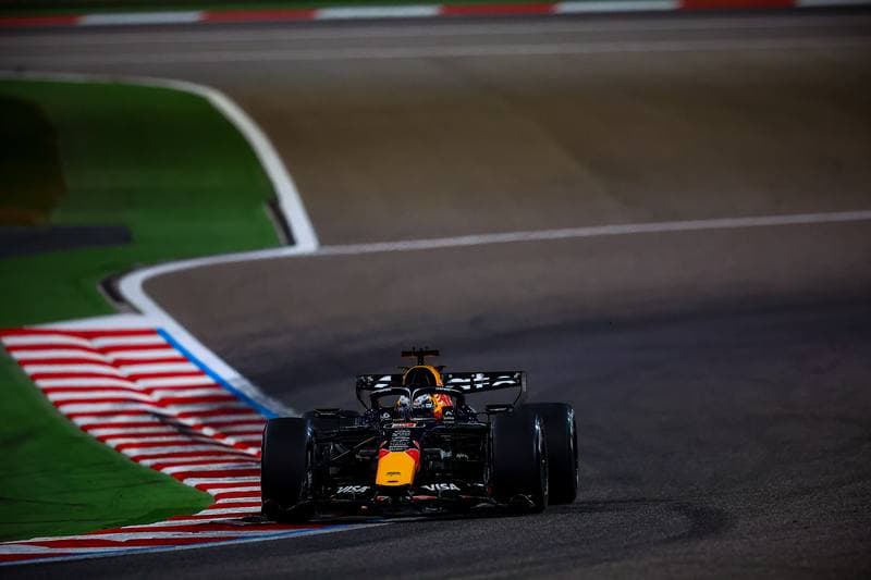 Motorsport. Formula 1. Winter Testing. 11.02.2026