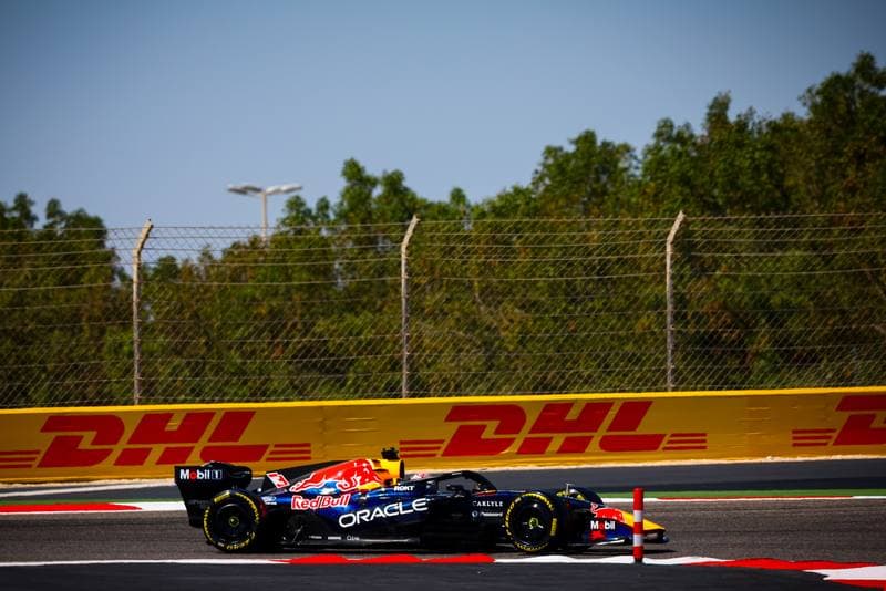 Motorsport. Formula 1. Winter Testing. 11.02.2026