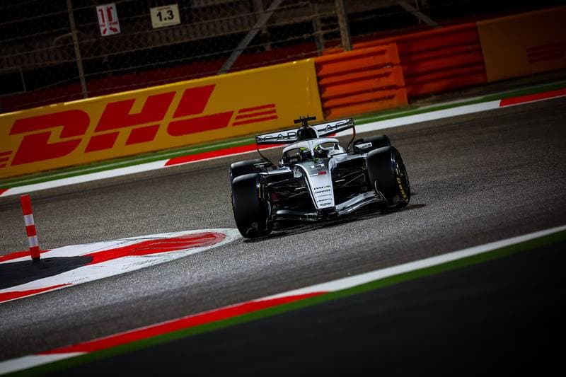 Motorsport. Formula 1. Winter Testing. 11.02.2026