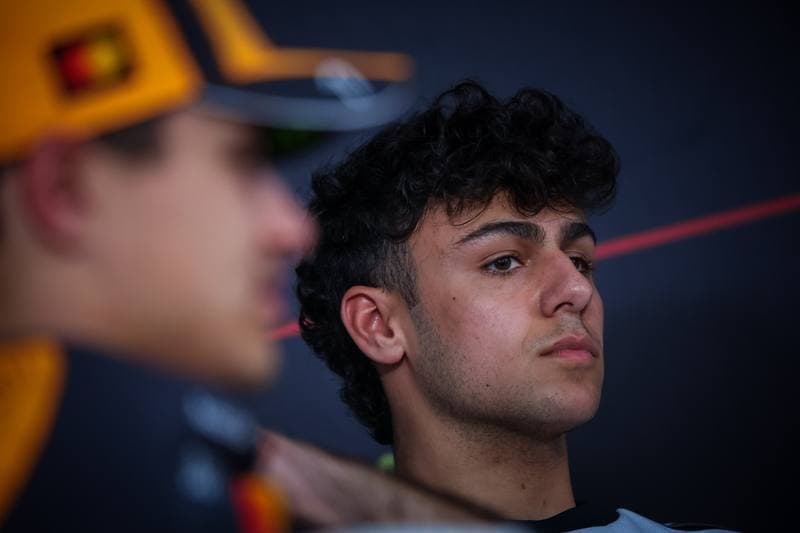 Motorsport. Formula 1. Winter Testing. 11.02.2026