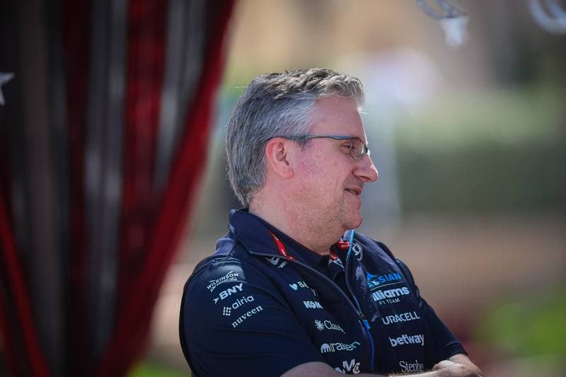 Motorsport. Formula 1. Winter Testing. 11.02.2026