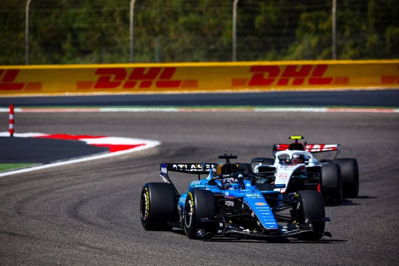 Motorsport. Formula 1. Winter Testing. 11.02.2026