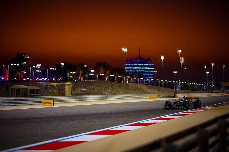 Motorsport. Formula 1. Winter Testing. 11.02.2026
