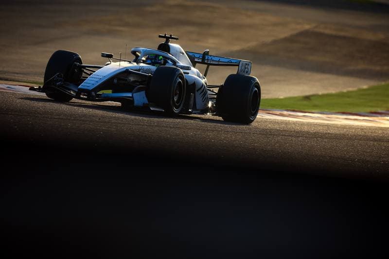 Motorsport. Formula 1. Winter Testing. 11.02.2026