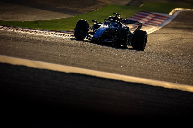 Motorsport. Formula 1. Winter Testing. 11.02.2026