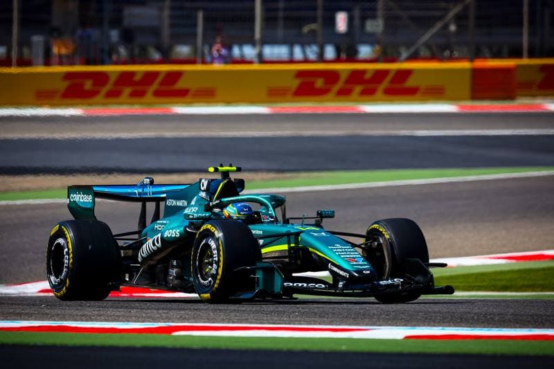 Motorsport. Formula 1. Winter Testing. 11.02.2026