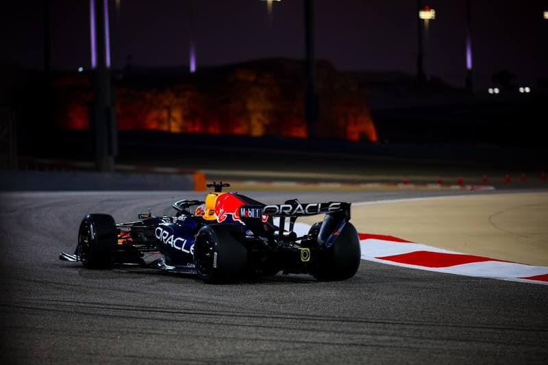 Motorsport. Formula 1. Winter Testing. 11.02.2026