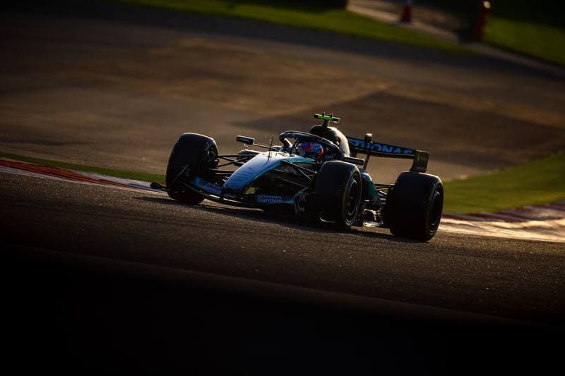 Motorsport. Formula 1. Winter Testing. 11.02.2026