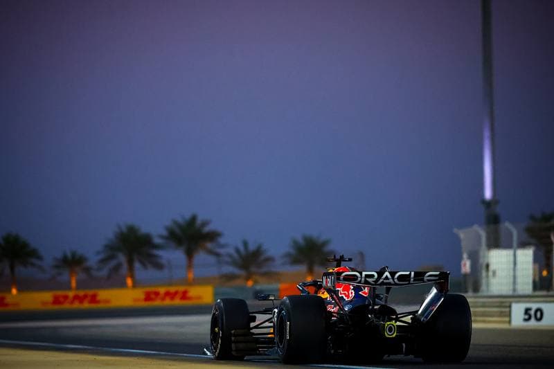 Motorsport. Formula 1. Winter Testing. 11.02.2026