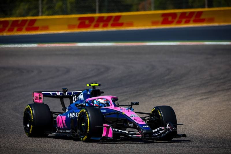 Motorsport. Formula 1. Winter Testing. 11.02.2026