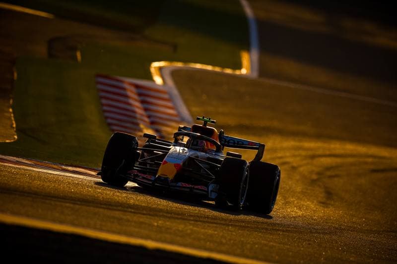 Motorsport. Formula 1. Winter Testing. 11.02.2026