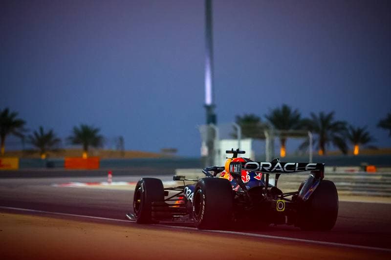 Motorsport. Formula 1. Winter Testing. 11.02.2026