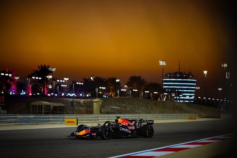 Motorsport. Formula 1. Winter Testing. 11.02.2026