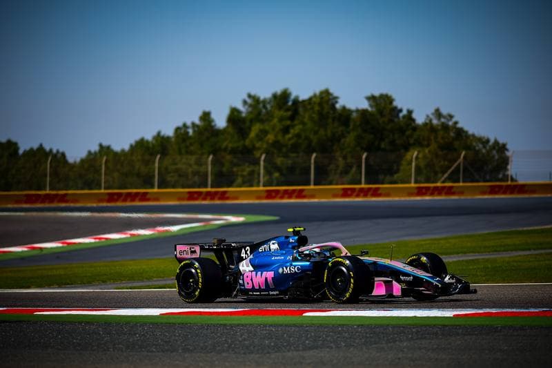 Motorsport. Formula 1. Winter Testing. 11.02.2026