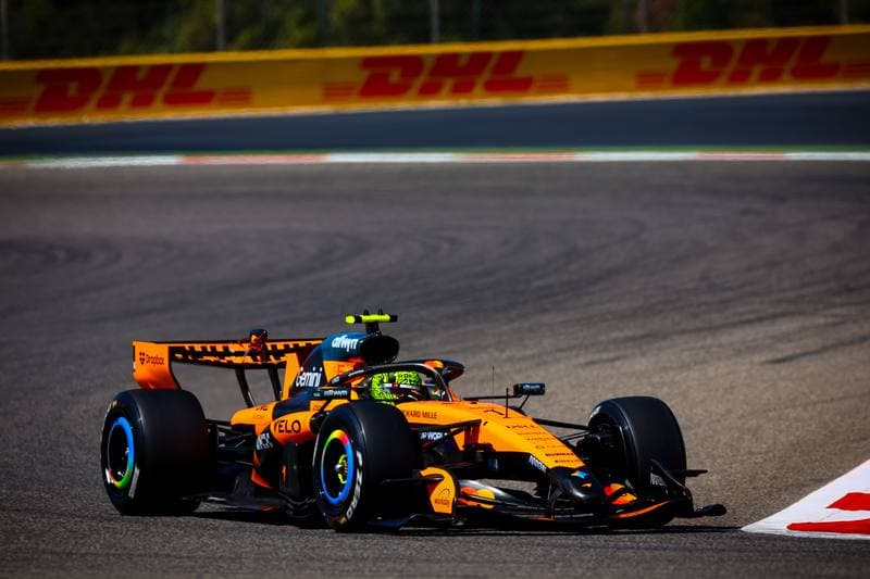 Motorsport. Formula 1. Winter Testing. 11.02.2026
