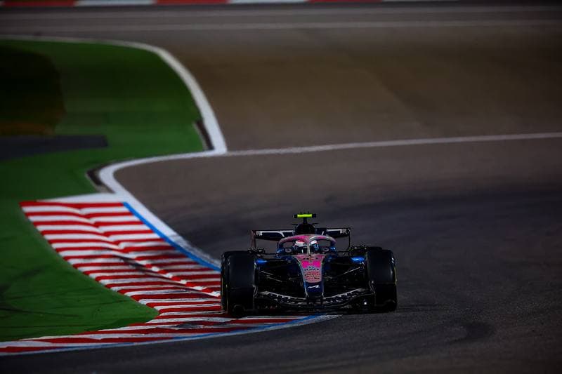 Motorsport. Formula 1. Winter Testing. 11.02.2026