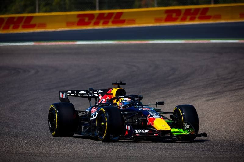 Motorsport. Formula 1. Winter Testing. 11.02.2026