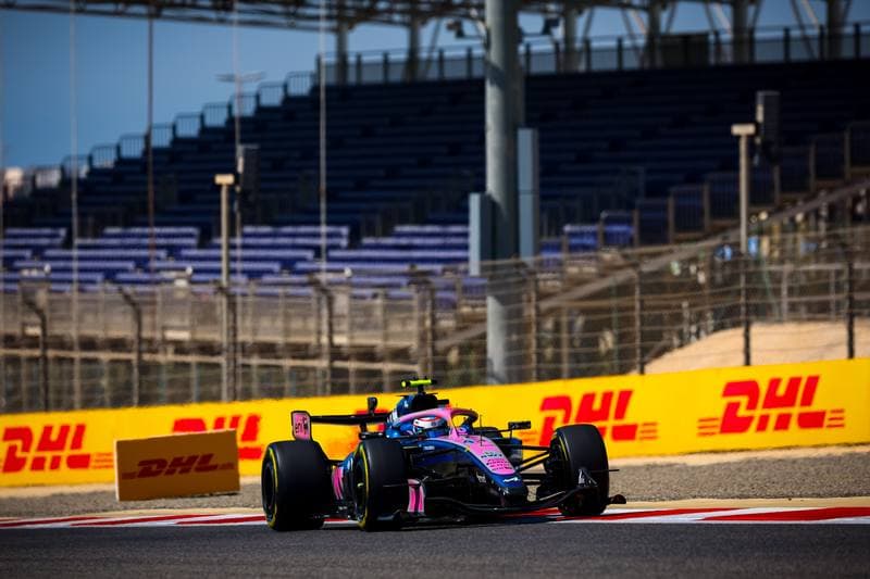 Motorsport. Formula 1. Winter Testing. 11.02.2026