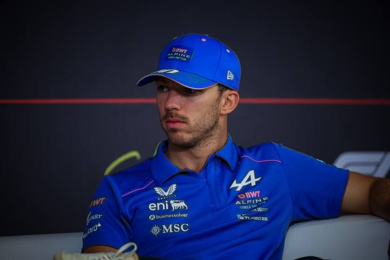 Motorsport. Formula 1. Winter Testing. 11.02.2026