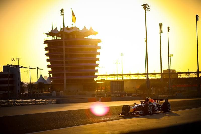 Motorsport. Formula 1. Winter Testing. 11.02.2026