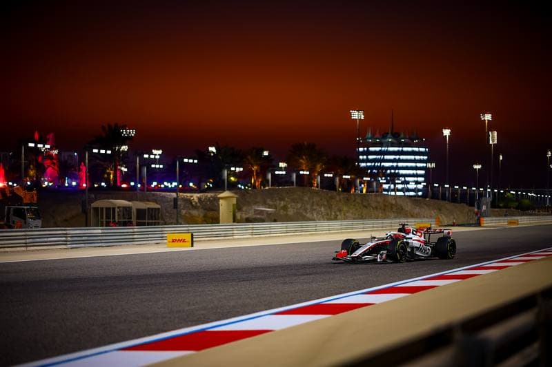 Motorsport. Formula 1. Winter Testing. 11.02.2026