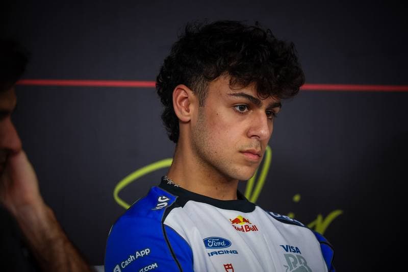 Motorsport. Formula 1. Winter Testing. 11.02.2026