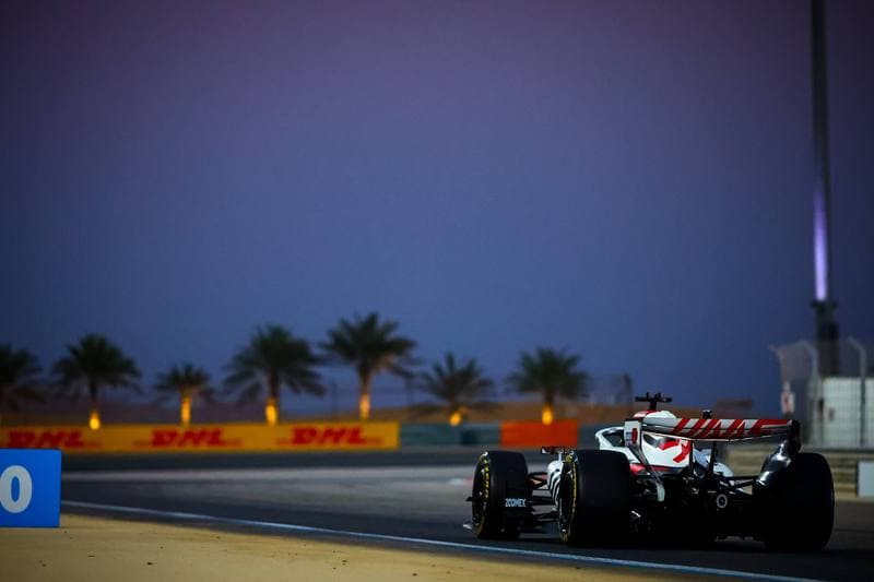 Motorsport. Formula 1. Winter Testing. 11.02.2026