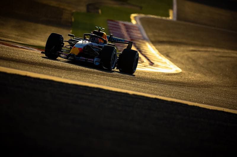 Motorsport. Formula 1. Winter Testing. 11.02.2026