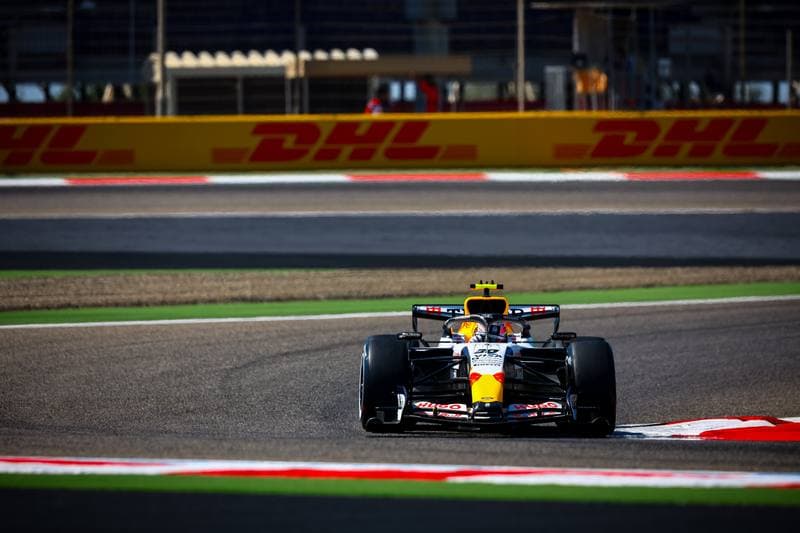 Motorsport. Formula 1. Winter Testing. 11.02.2026