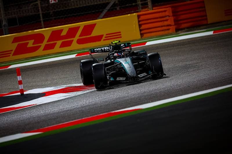 Motorsport. Formula 1. Winter Testing. 11.02.2026