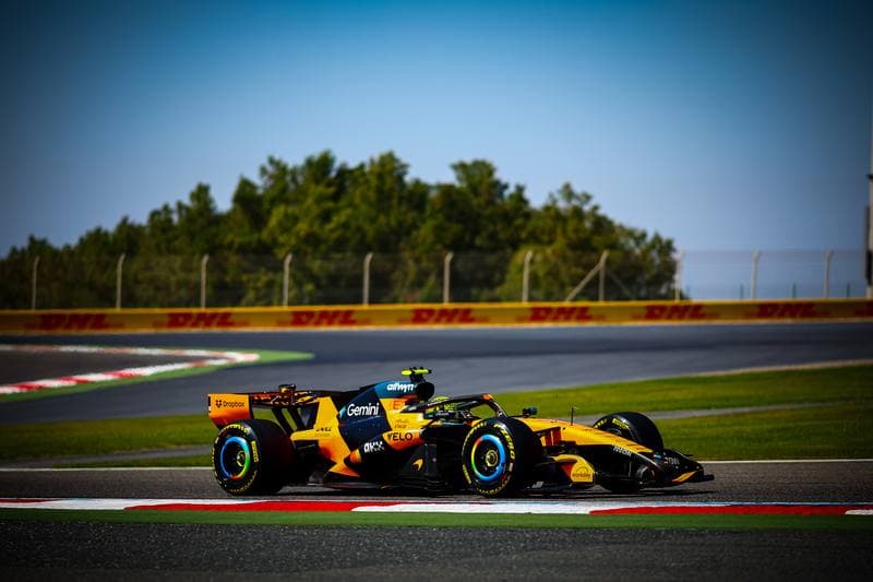 Motorsport. Formula 1. Winter Testing. 11.02.2026