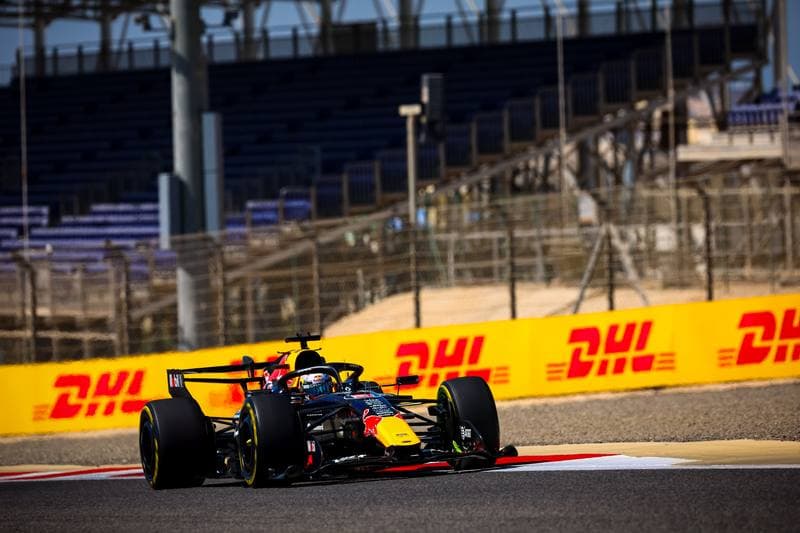 Motorsport. Formula 1. Winter Testing. 11.02.2026